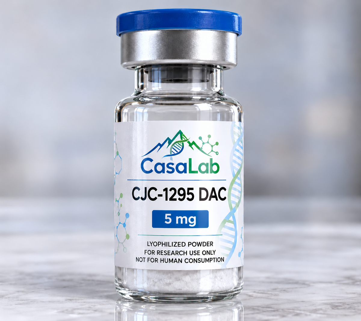 CJC-1295 DAC 5 mg