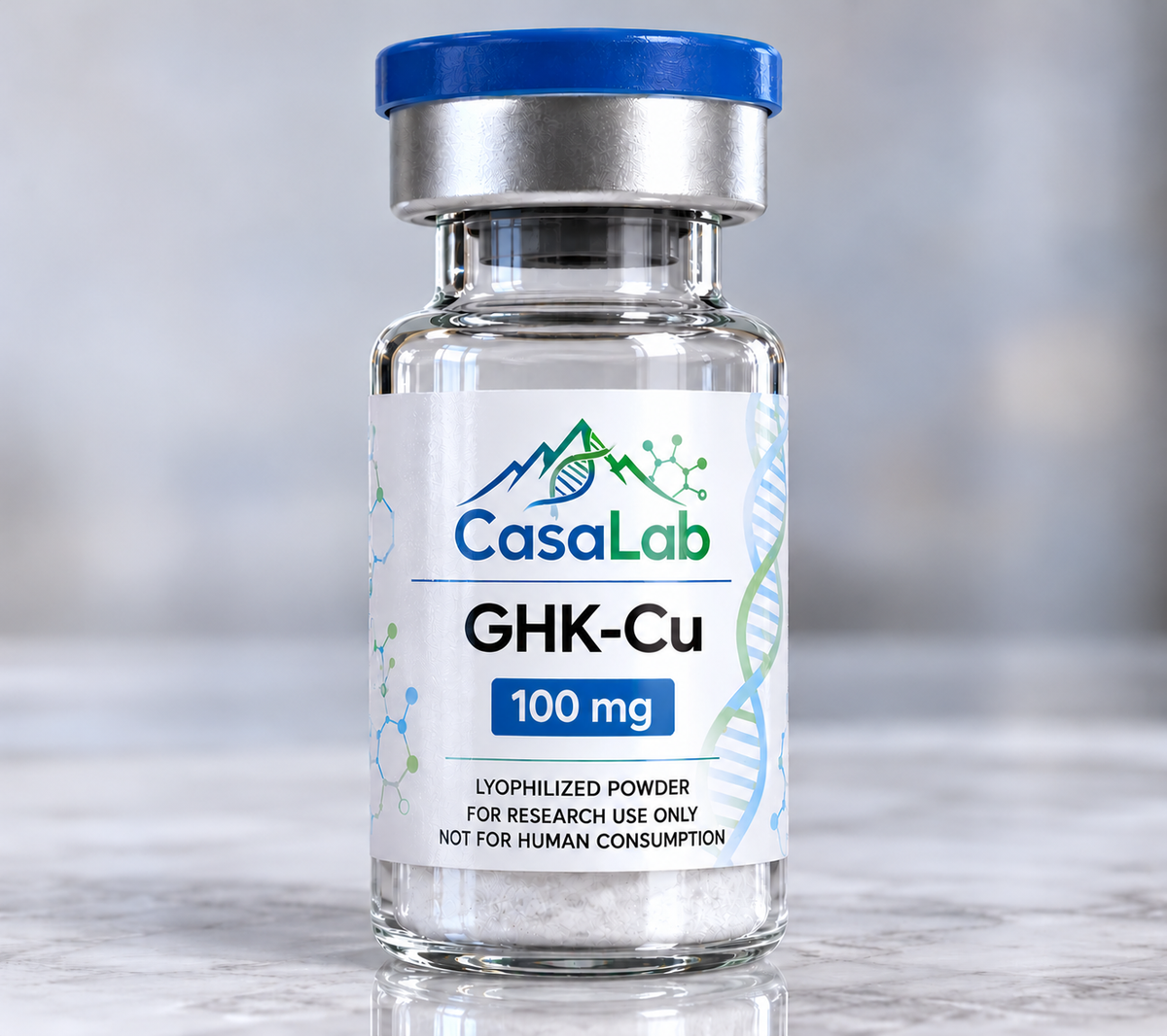 GHK-Cu 100 mg